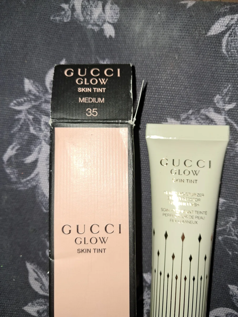Gucci glow skin
